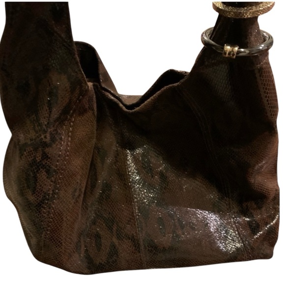 Kate Landry Shoulder Hobo bag EUC Beautiful - Picture 7 of 7